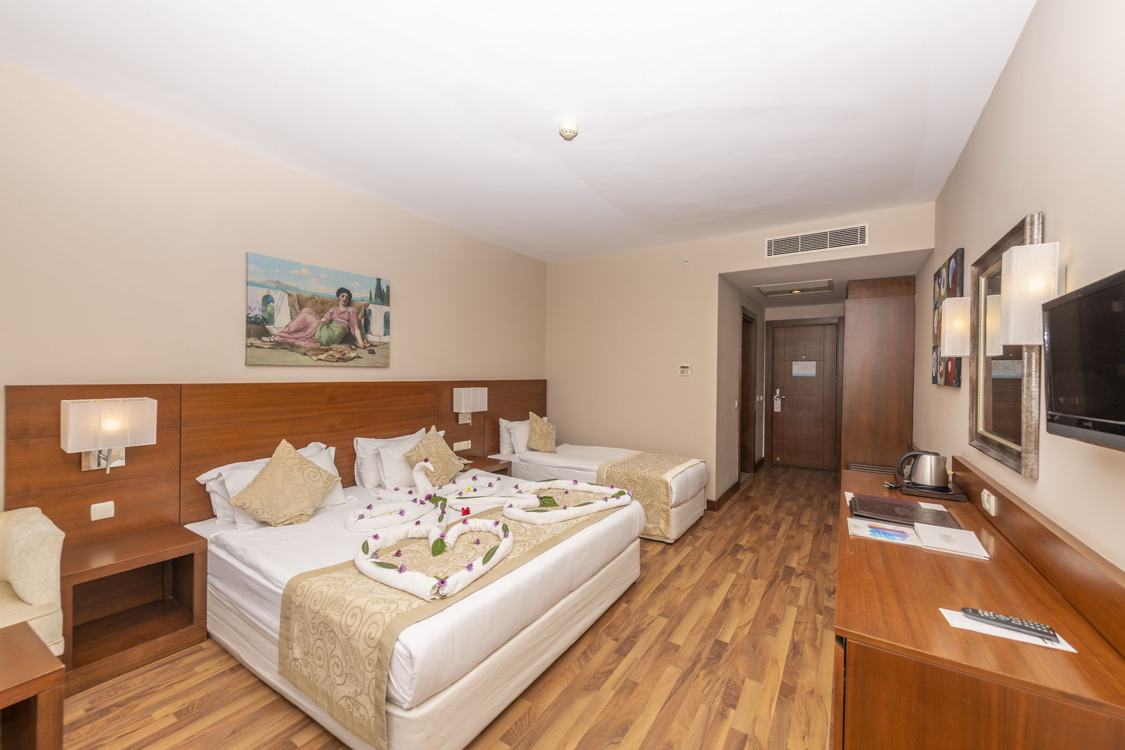 Roma Beach Resort & Spa
