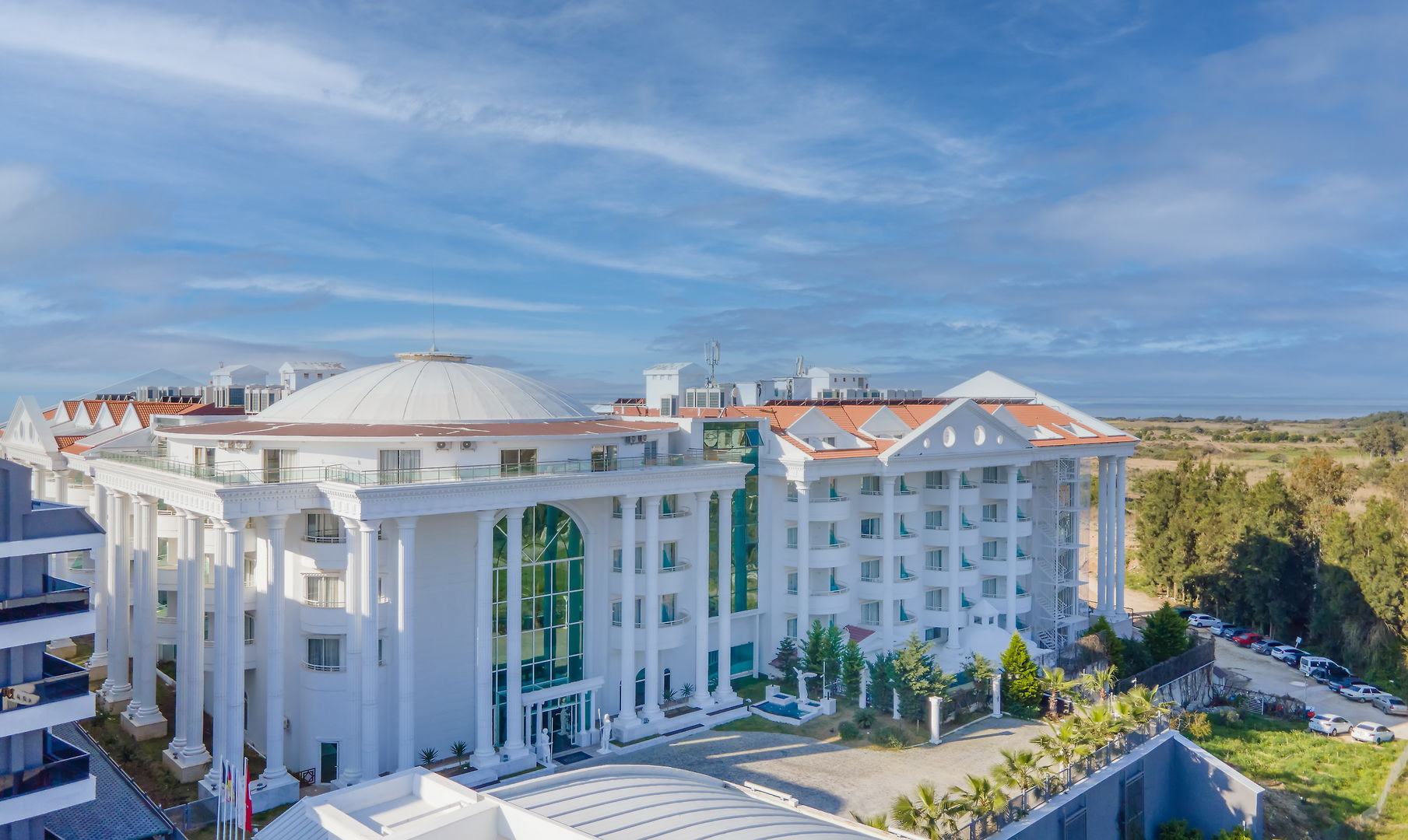 Roma Beach Resort & Spa