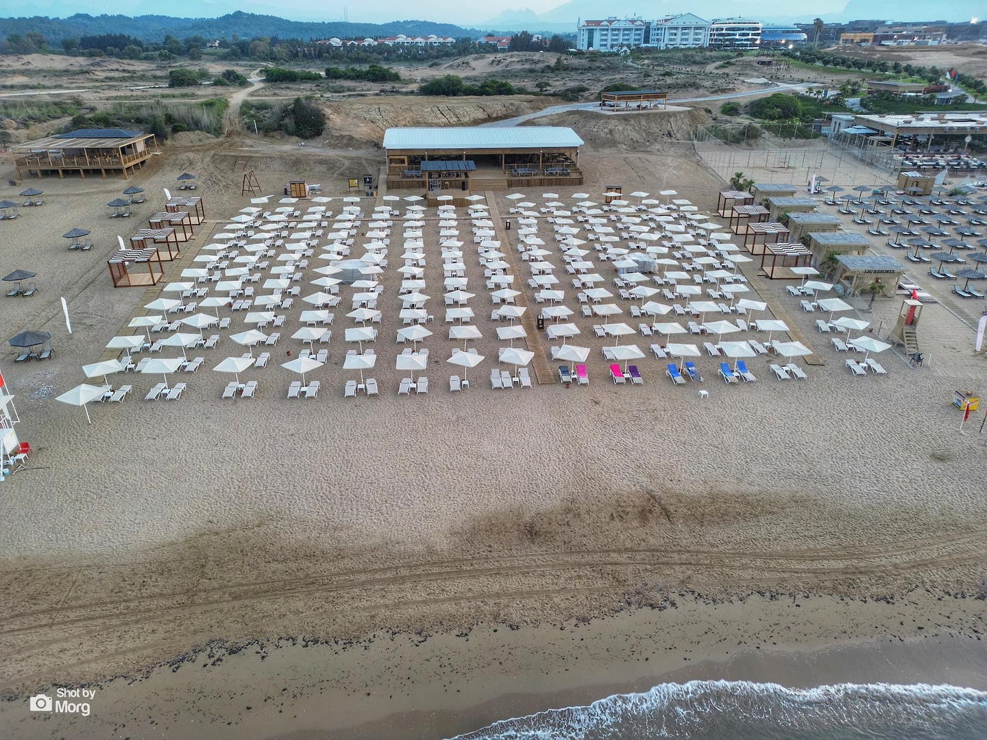 Roma Beach Resort & Spa