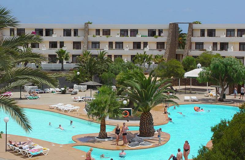 Resort Los Zocos Impressive Lanzarote