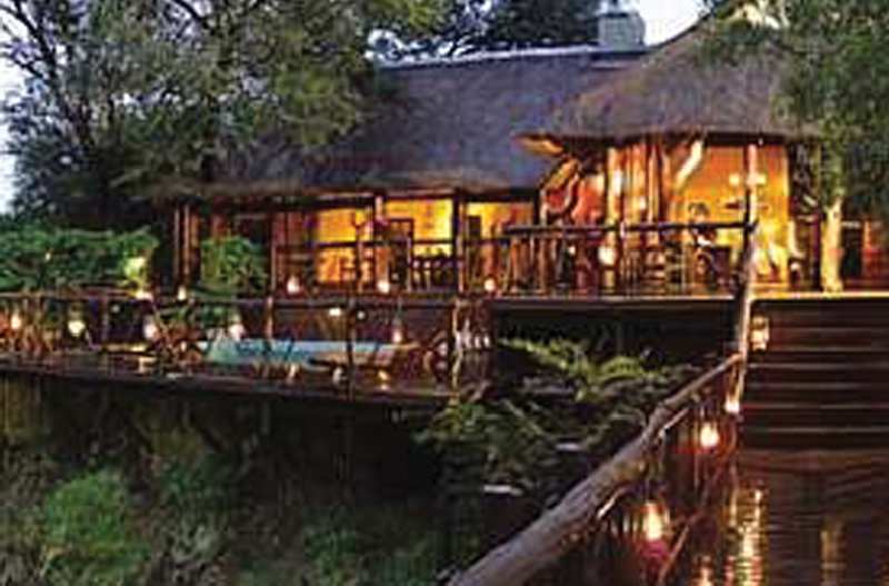 Madikwe River Lodge