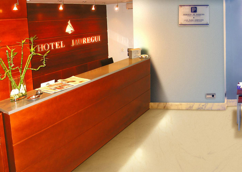 Hotel Jáuregui