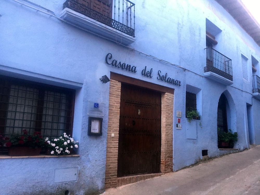 Casona Del Solanar