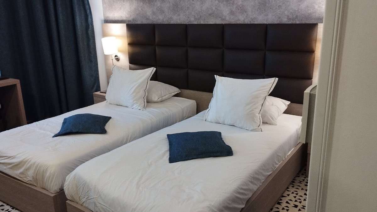 Hotel Atlantis Bejaia Aeroport