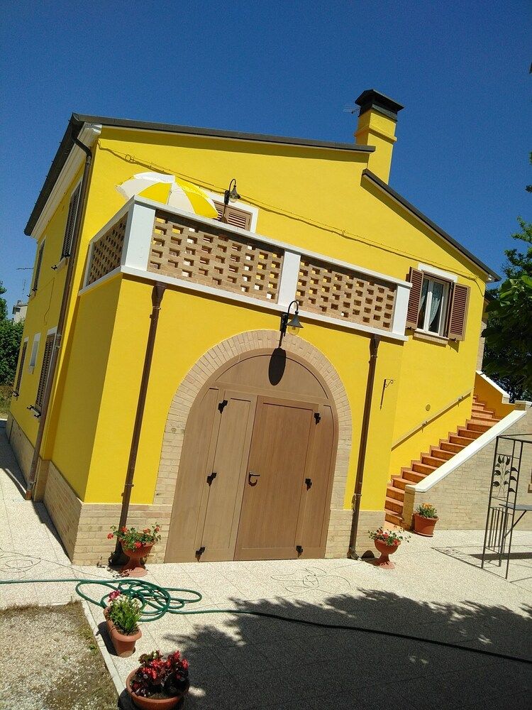 Edera Rooms