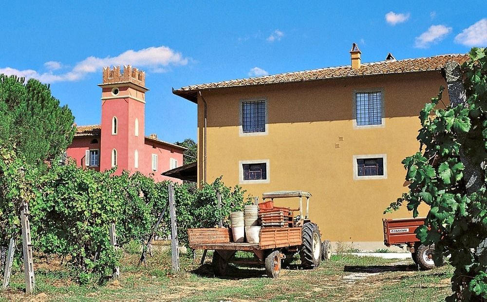 Tenuta di Badia