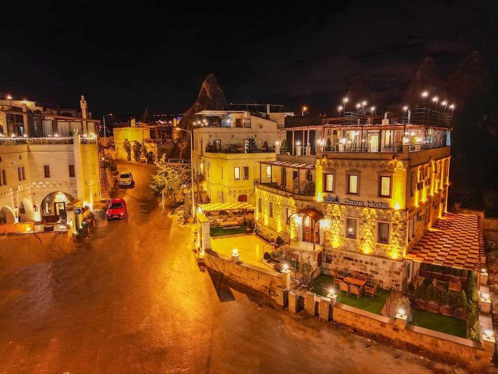 Enjoy Stone Hotel