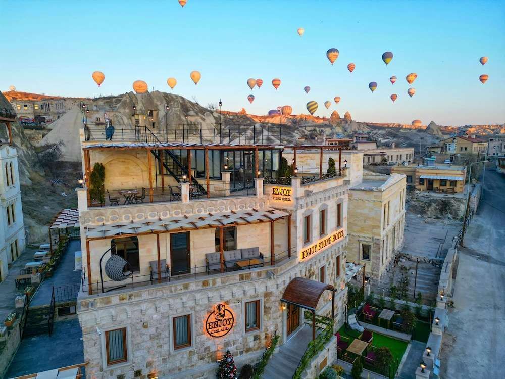 Enjoy Stone Hotel