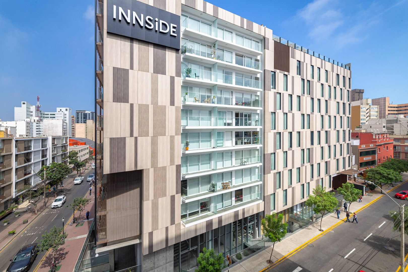 INNSiDE Lima Miraflores