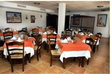 Hotel Sierra y Cal