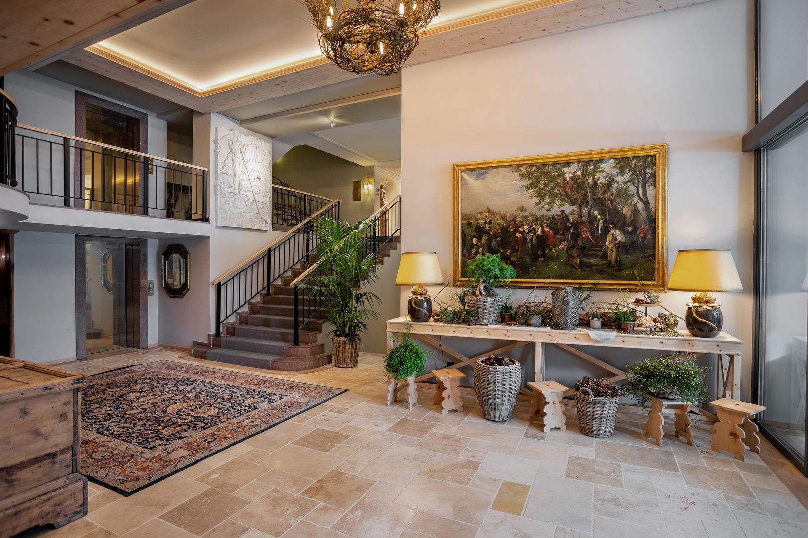 Hotel Seehof Davos