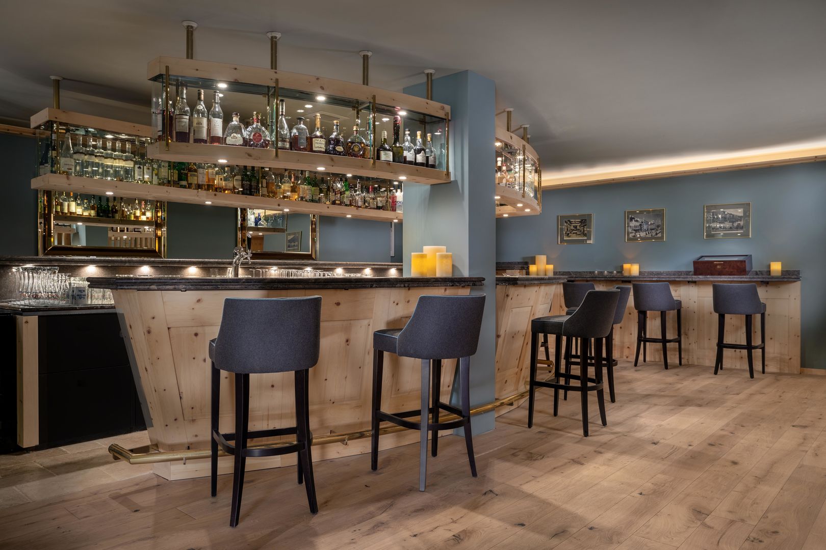 Hotel Seehof Davos