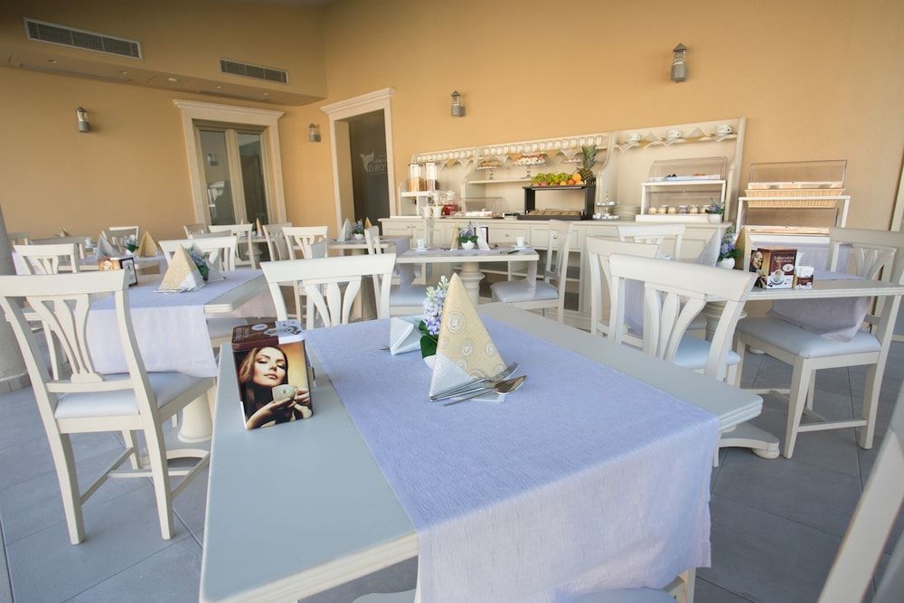 Hotel Colomba D'Oro Tropea