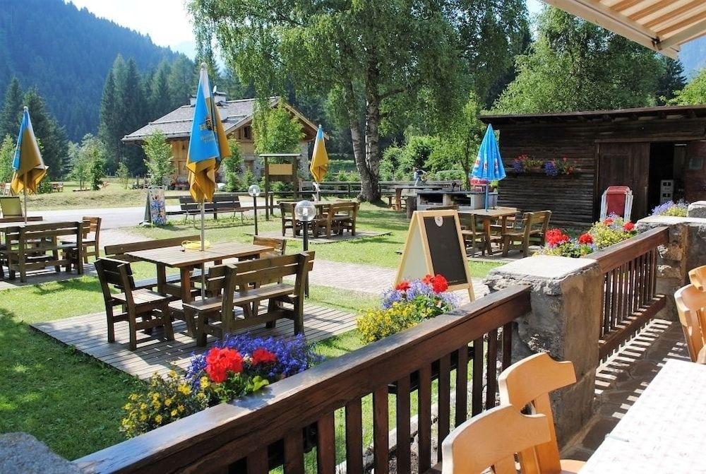 Rifugio Alpino