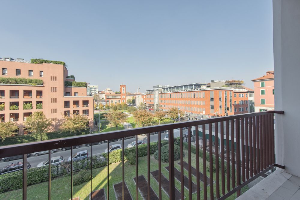 Mila Apartments Via Savona