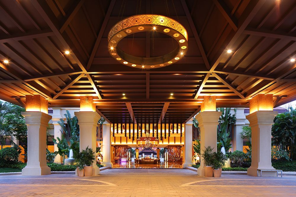 Crowne Plaza Resort Xishuangbanna Parkview