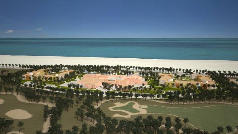 Oasis Beach & Spa