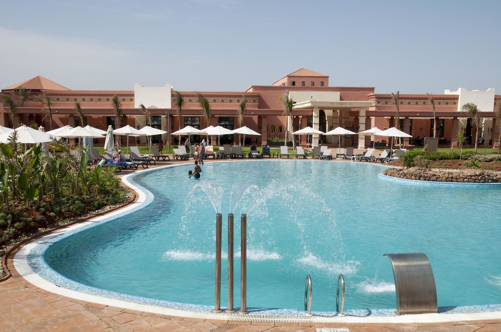 Oasis Beach & Spa