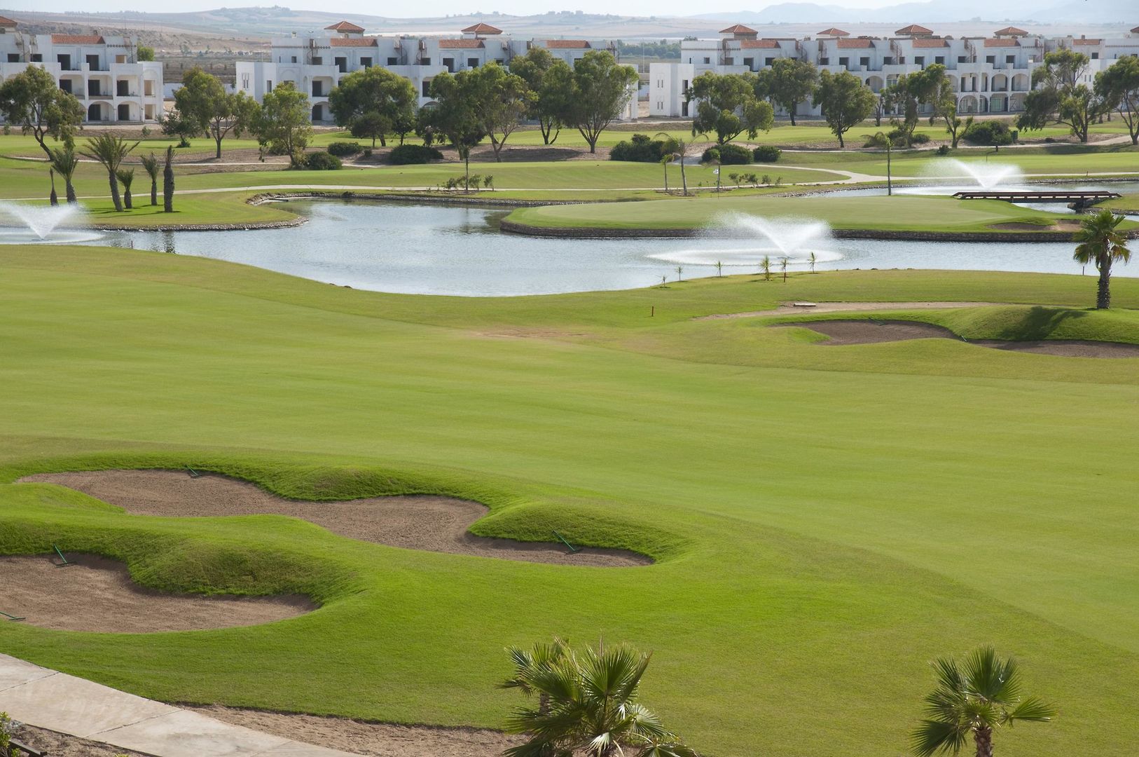 Oasis Beach & Spa