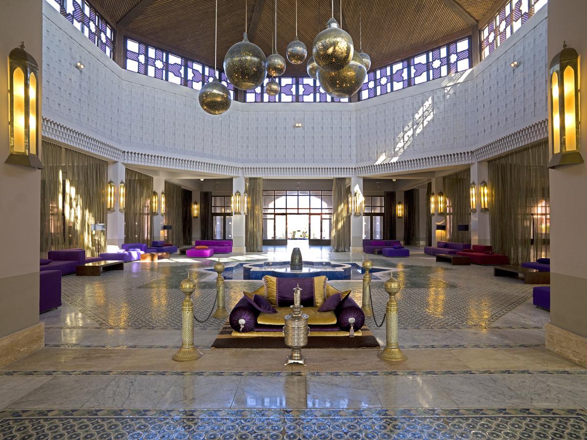 Oasis Beach & Spa