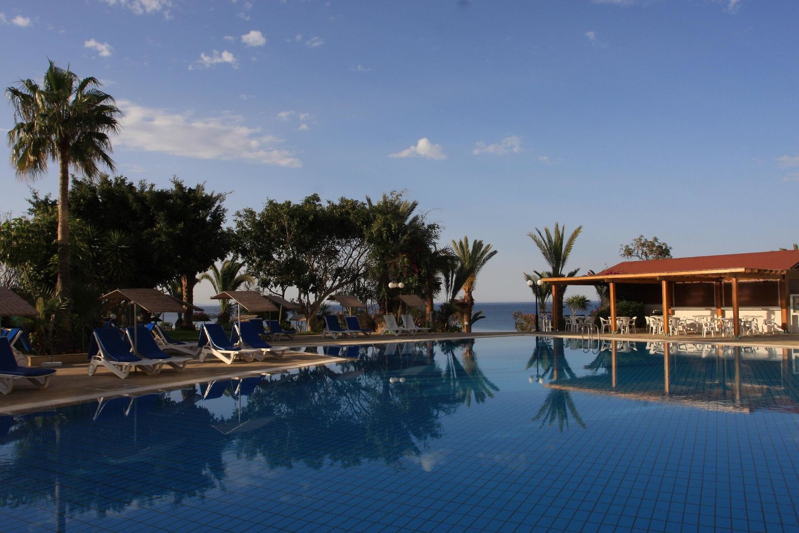 Crystal Springs Beach Hotel