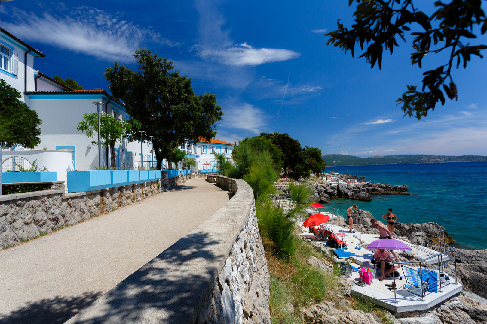 Dražica Villa Tamaris