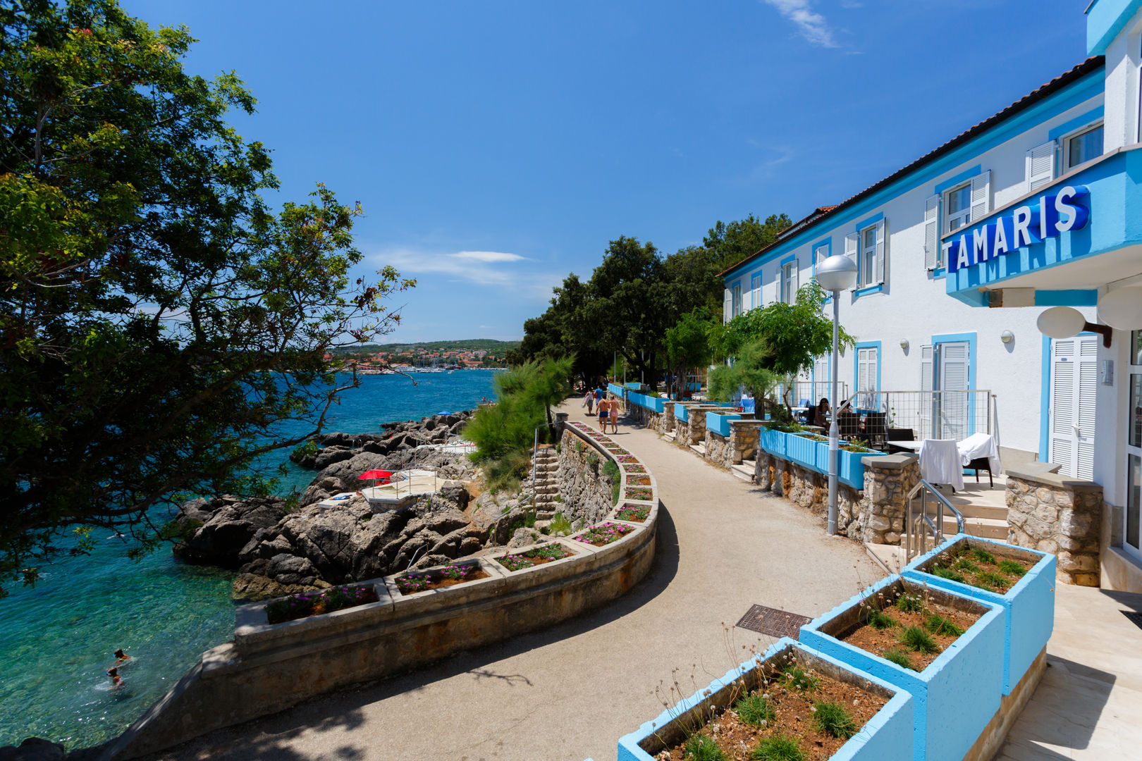 Dražica Villa Tamaris