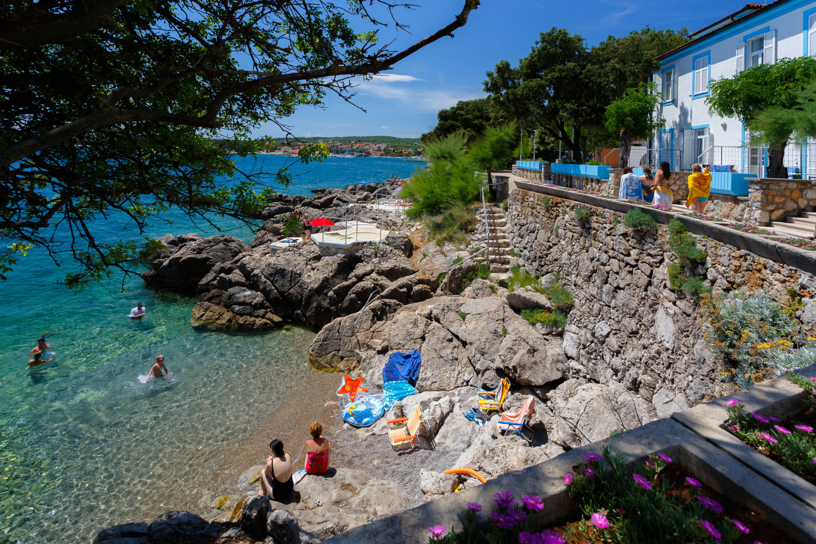 Dražica Villa Tamaris