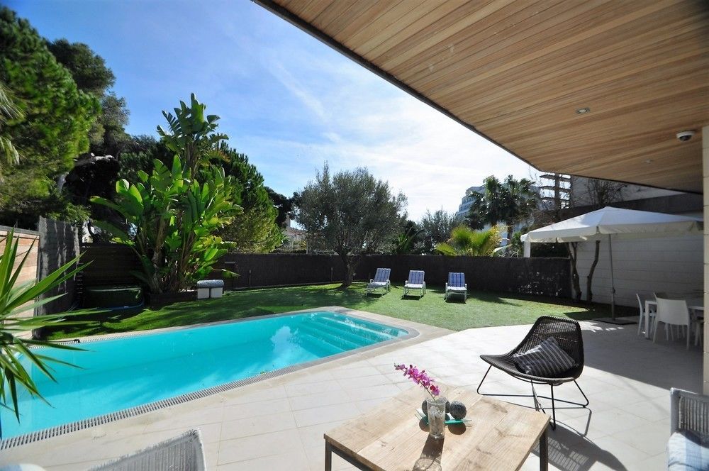 Villa Blue