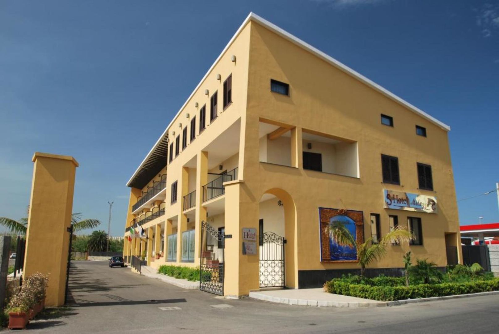 Hotel Milazzo