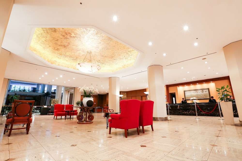 Swiss Grand Hotel Seoul