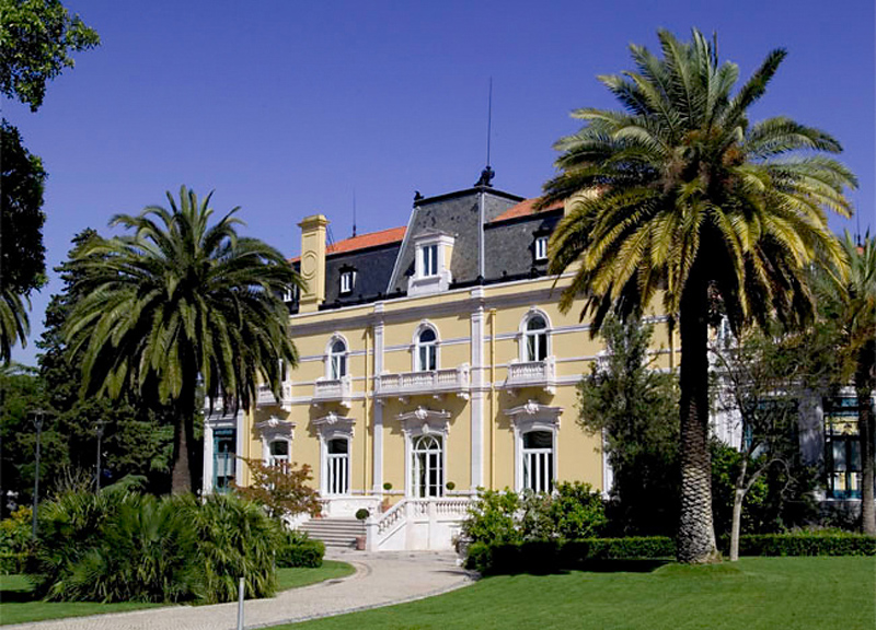 Pestana Palace Lisboa