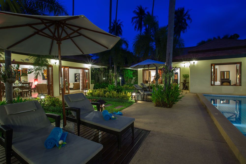 Villa Baan Tawan Chai