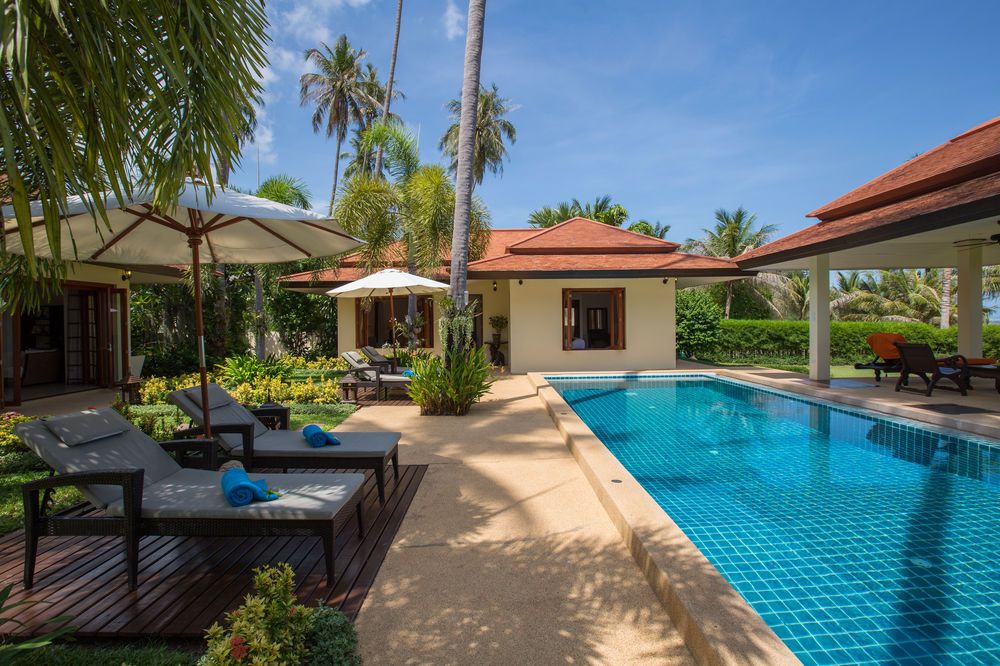 Villa Baan Tawan Chai