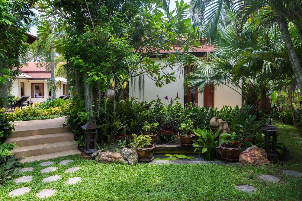 Villa Baan Tawan Chai