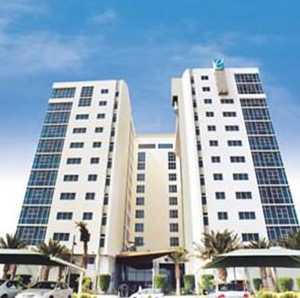 Gulf Court Hotel