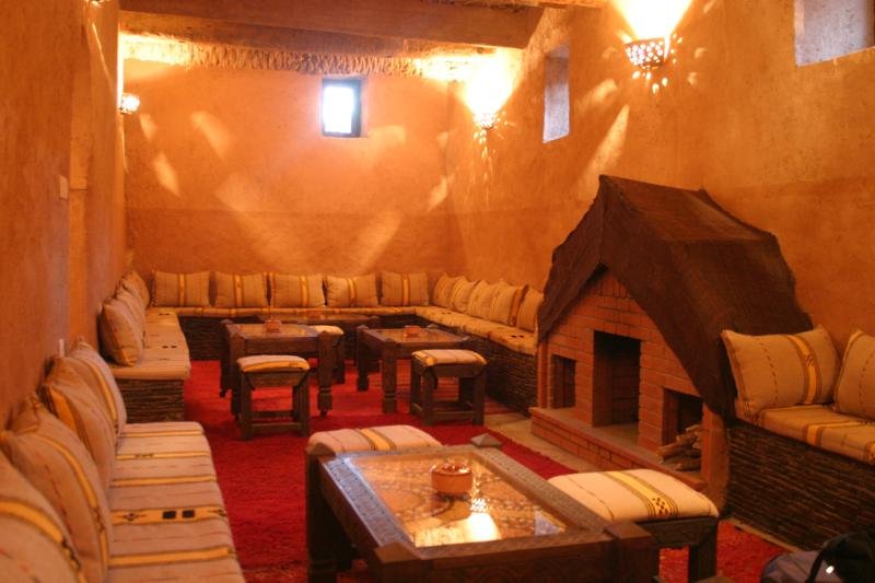 Kasbah Imdoukal