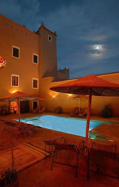 Kasbah Imdoukal