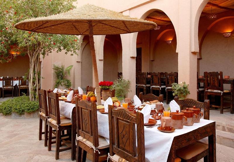 Kasbah Imdoukal