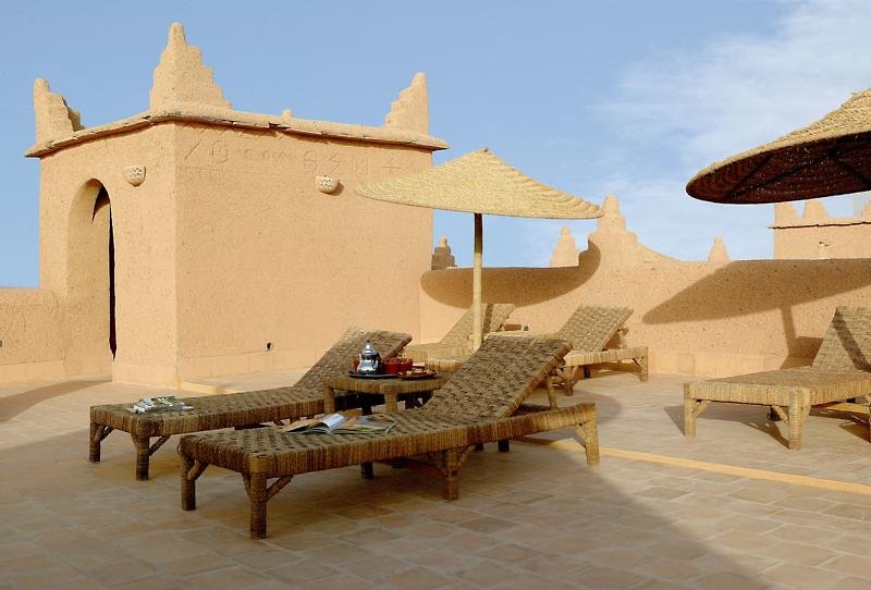 Kasbah Imdoukal