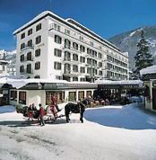 Mont Cervin Palace