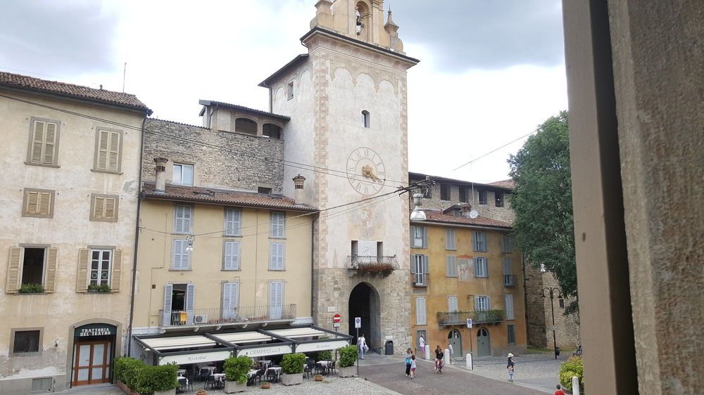 Bergamo Alta Apartment