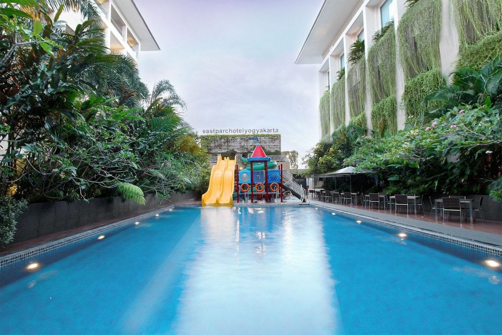 Hotel Eastparc