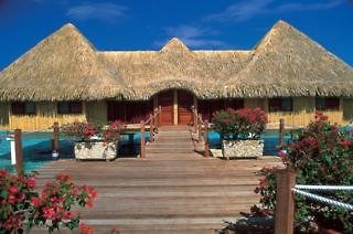 InterContinental Bora Bora Le Moana Resort