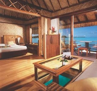 InterContinental Bora Bora Le Moana Resort