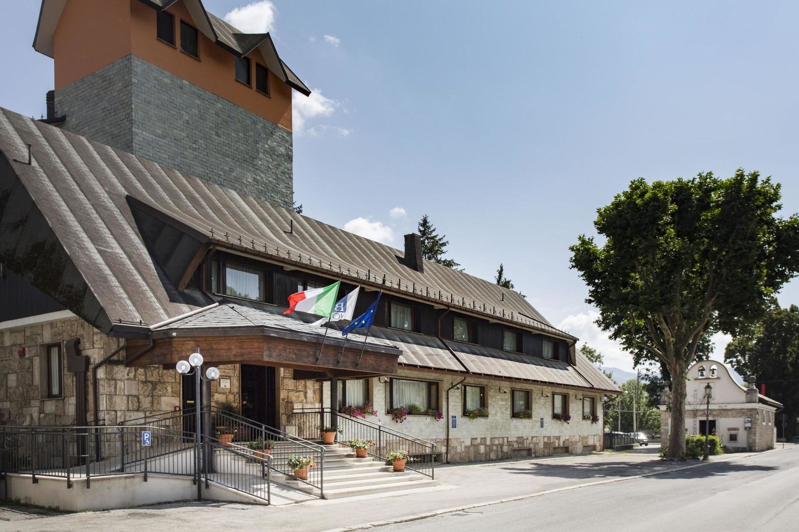 Grand Hotel del Parco