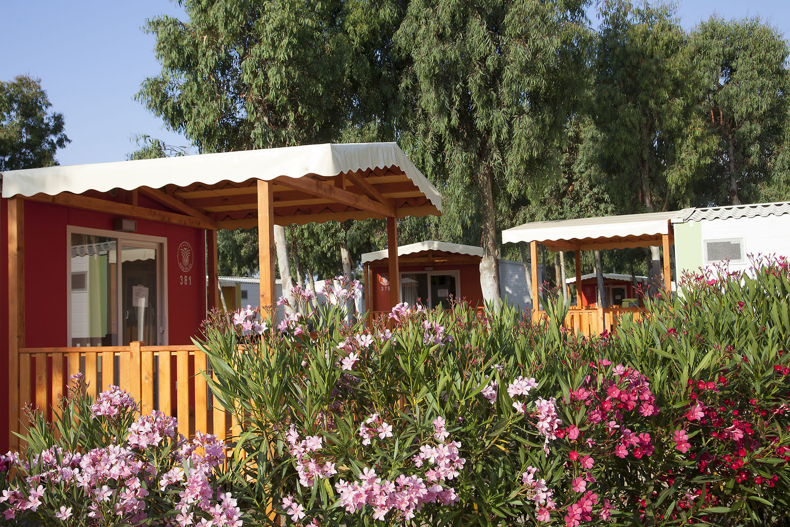Camping Village Laguna Blu