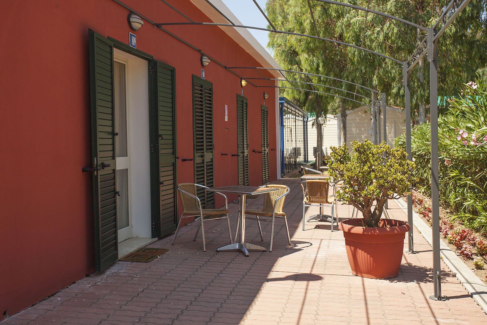 Camping Village Laguna Blu