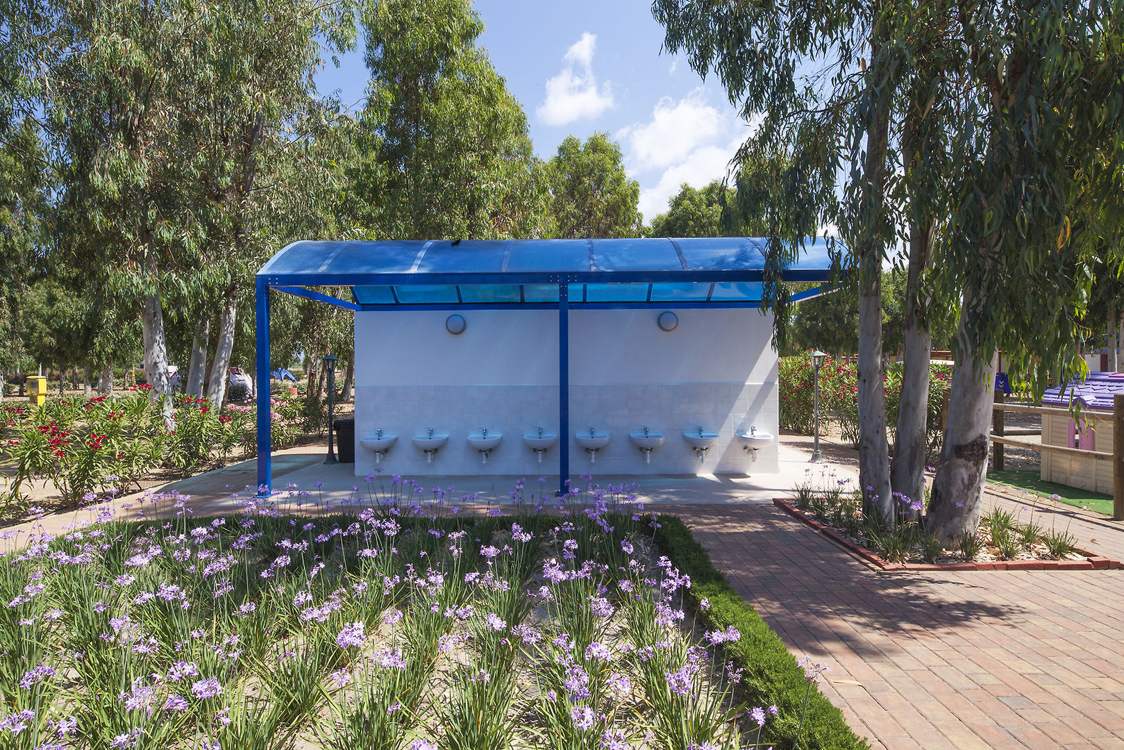 Camping Village Laguna Blu