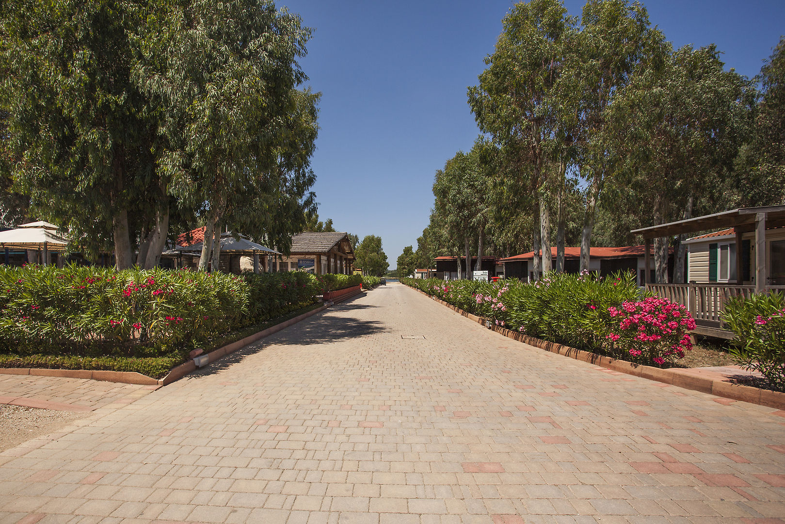 Camping Village Laguna Blu